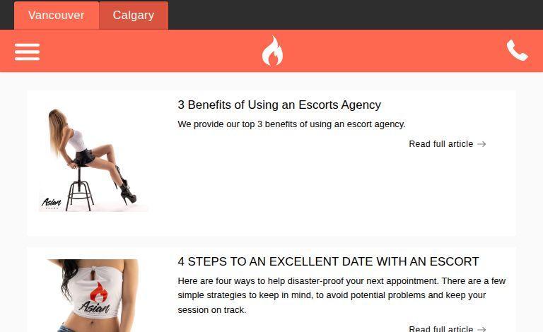 Exploring Asian Escort Services: A Review of Asianfever.ch/blog