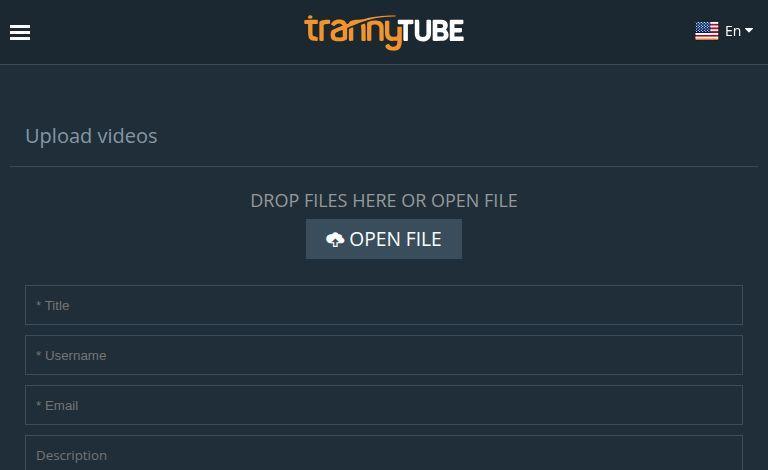 TrannyTube Review: Share Your Videos and Boost Your Website