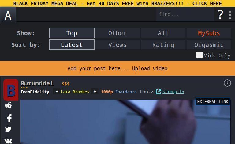 How to Promote Your Website Using Free Porn Tube Sites Like SxyPrn