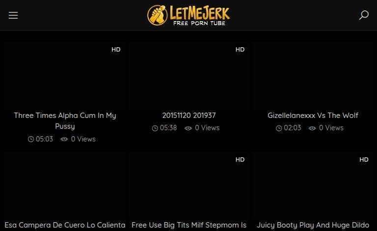 How to Share Your Site for Free on LetMeJerk.com