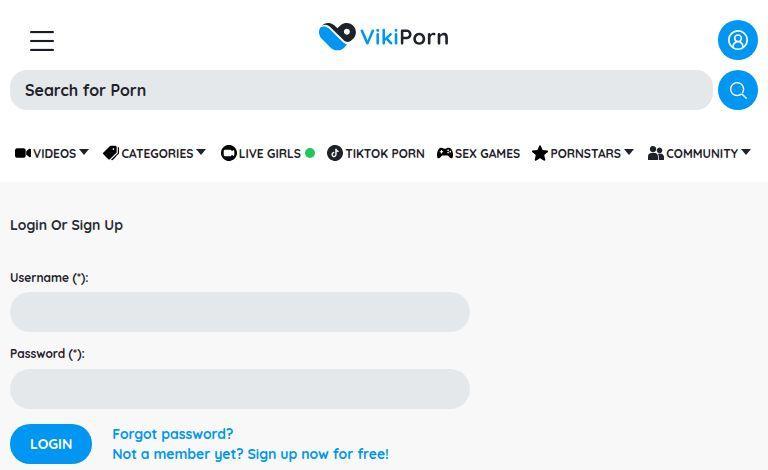 Vikiporn Affiliate Program: A New Way to Promote Your Premium Porn Site