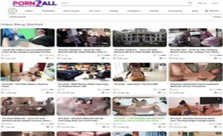 Porn2All helps you find what you’re looking for